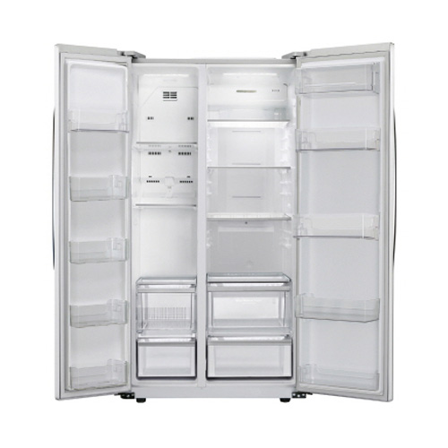 LG  Kulkas Side by Side 581L - GC-A207GPQV 